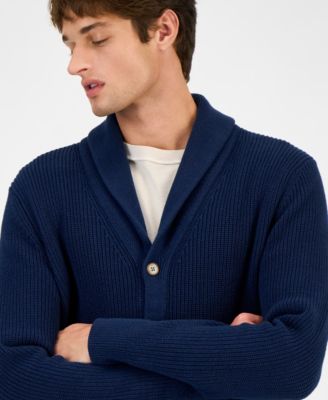 Men's Alvin Cardigan Sweater, Created for Macy's 