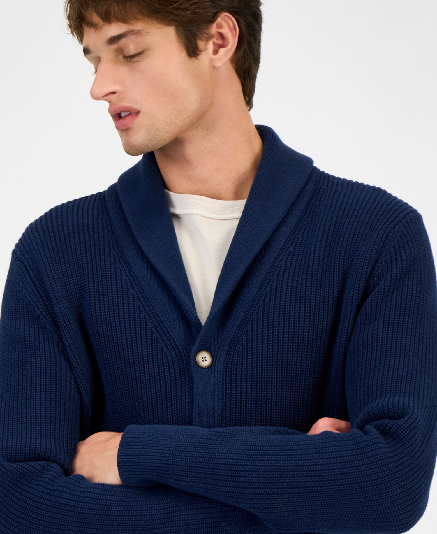 Men's Alvin Cardigan Sweater