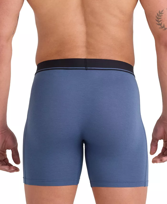 Men's 3pk. Essential Cotton Logo Boxer Briefs - thumbnail 10