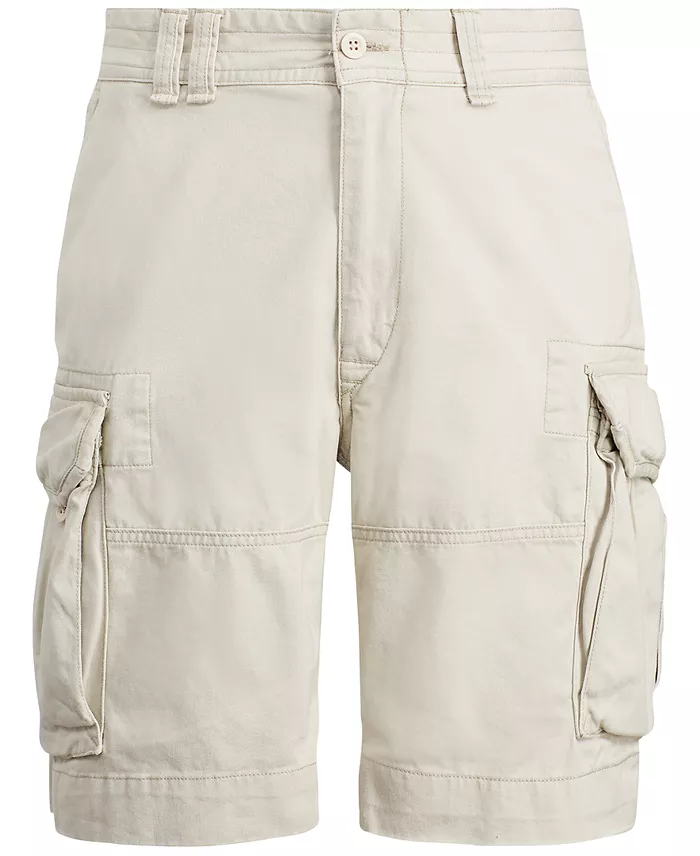 Men's Shorts, 10.5" Classic Gellar Cargos - thumbnail 7