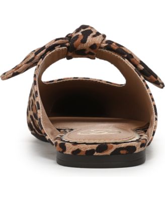 Women's Marley Knotted Pointed Toe Mules