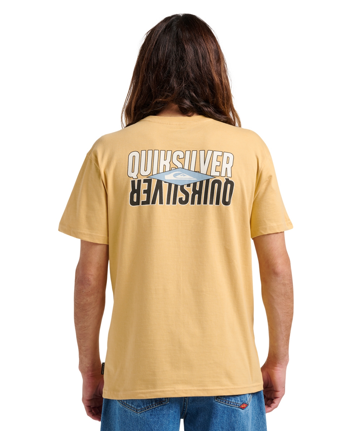 Quiksilver Men's Ride Side Up T-shirt