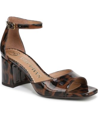 Women's Leanne Block Heel Dress Sandals