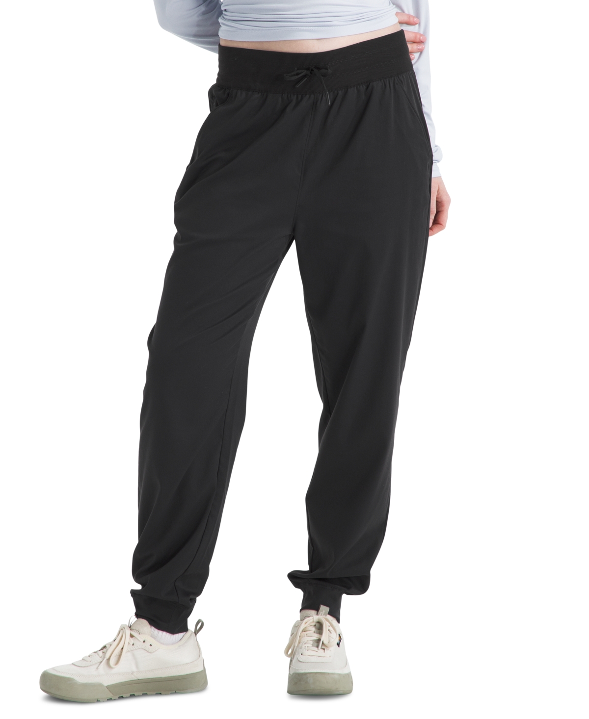 The North Face Women's Aphrodite Arise Jogger Pants In Blue
