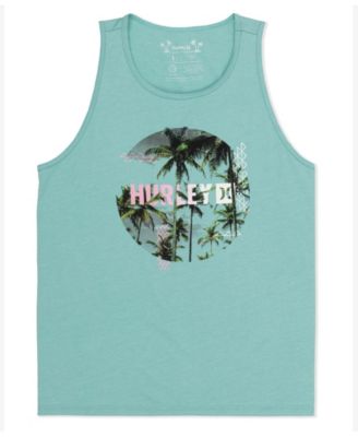 Men's Snapshot Sleeveless Tank Top