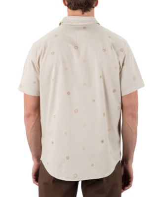 Men's Lido Stretch Short Sleeve Shirt