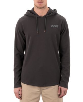 Men's Fairfax Thermal Hooded Long Sleeve Hoodie
