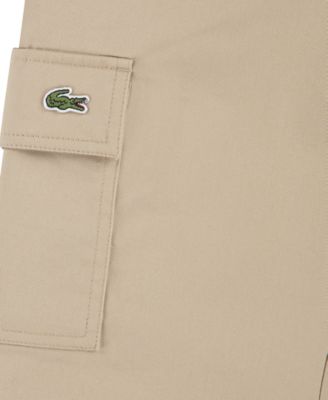 Big Boys Stretch Twill Cargo Pants	