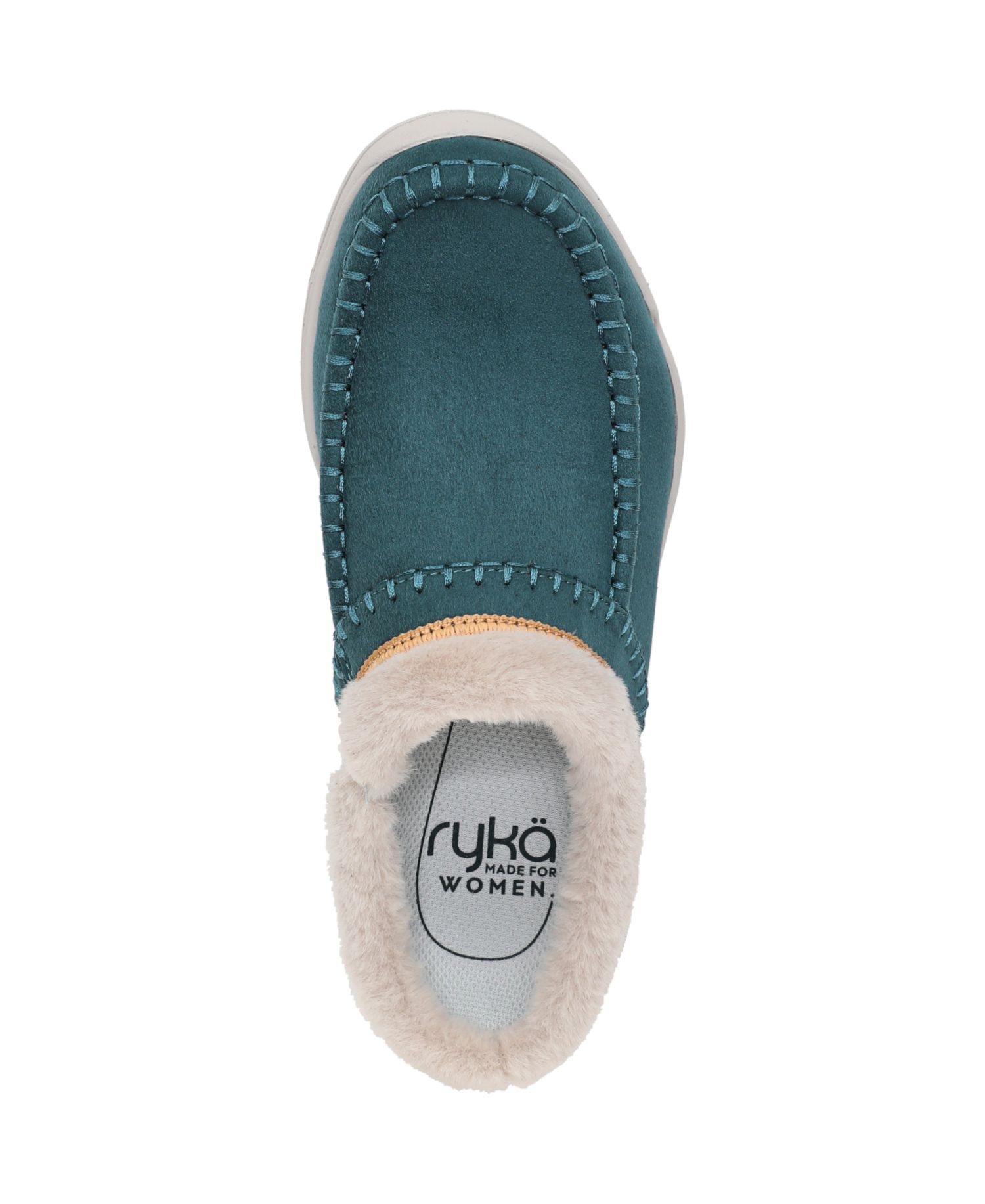 Women's Arrow Mule Round Toe Slip On Shoes