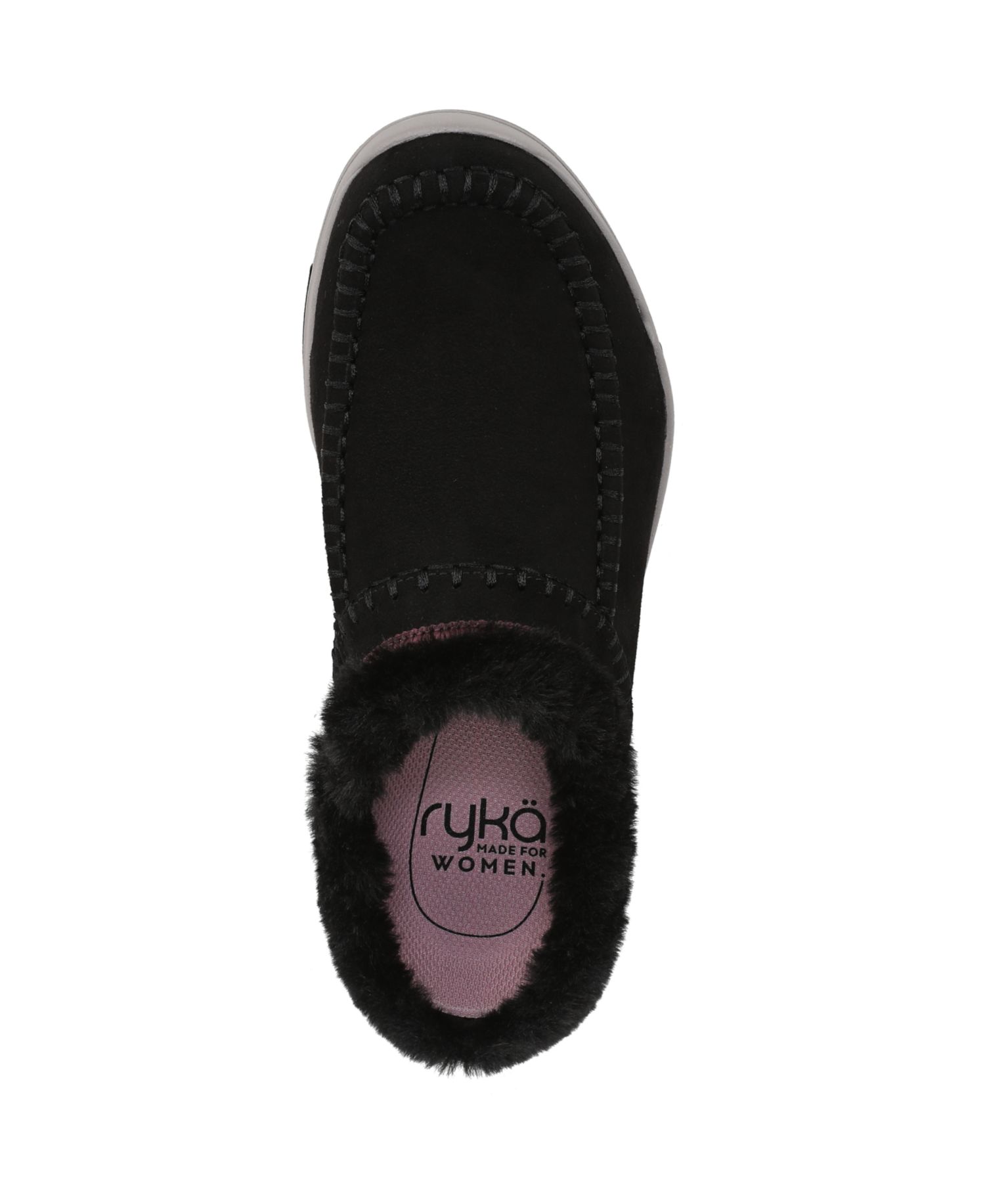 Women's Arrow Mule Round Toe Slip On Shoes