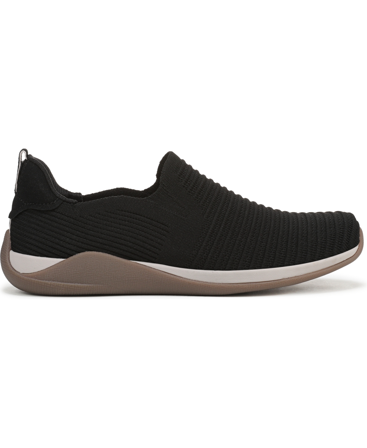 Ryka Women's Era Knit Washable Slip On Sneakers