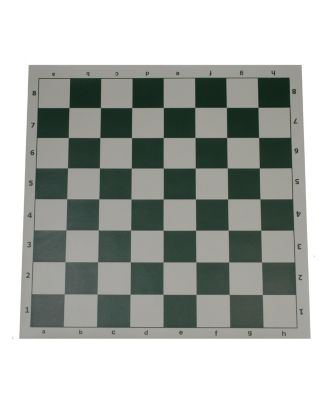 Travel Tournament Chess Set, 20 in Board, Chess Bag, 3.75 in. King