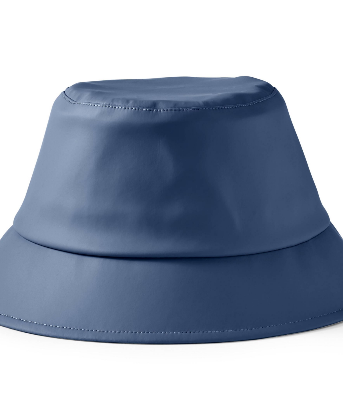 Women's Squall Slicker Bucket Hat - Light indigo blue