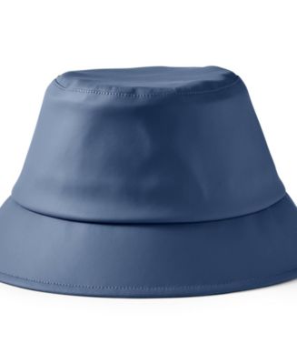 Lands' End Women's Squall Slicker Bucket Hat - Macy's