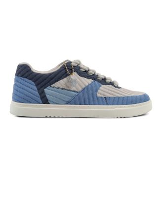 Kids Blue Jade Low-top Sneaker