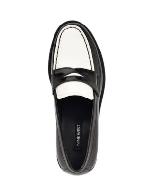 Women's Berg Slip-On Penny Loafers