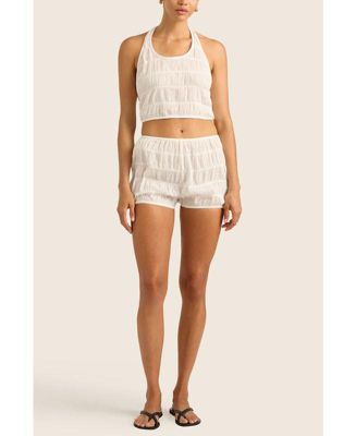 Women's Bebi Cotton Bloomer Short