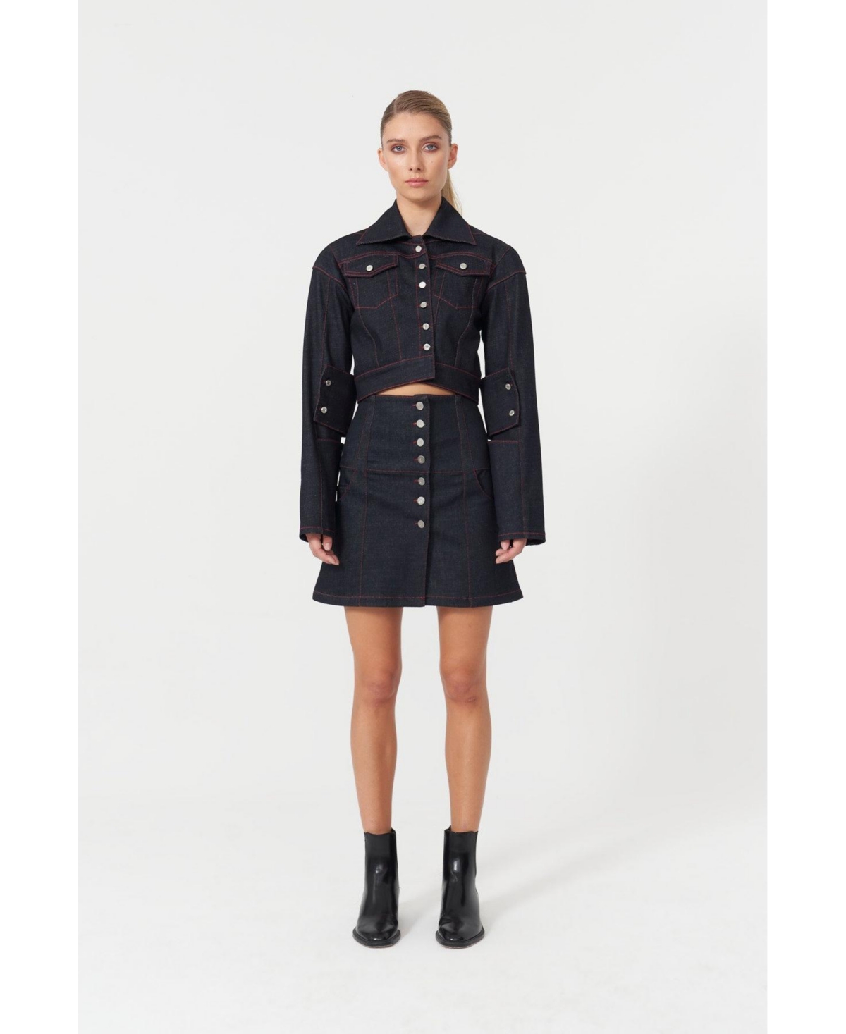 Women's Davidson Cross Jacket