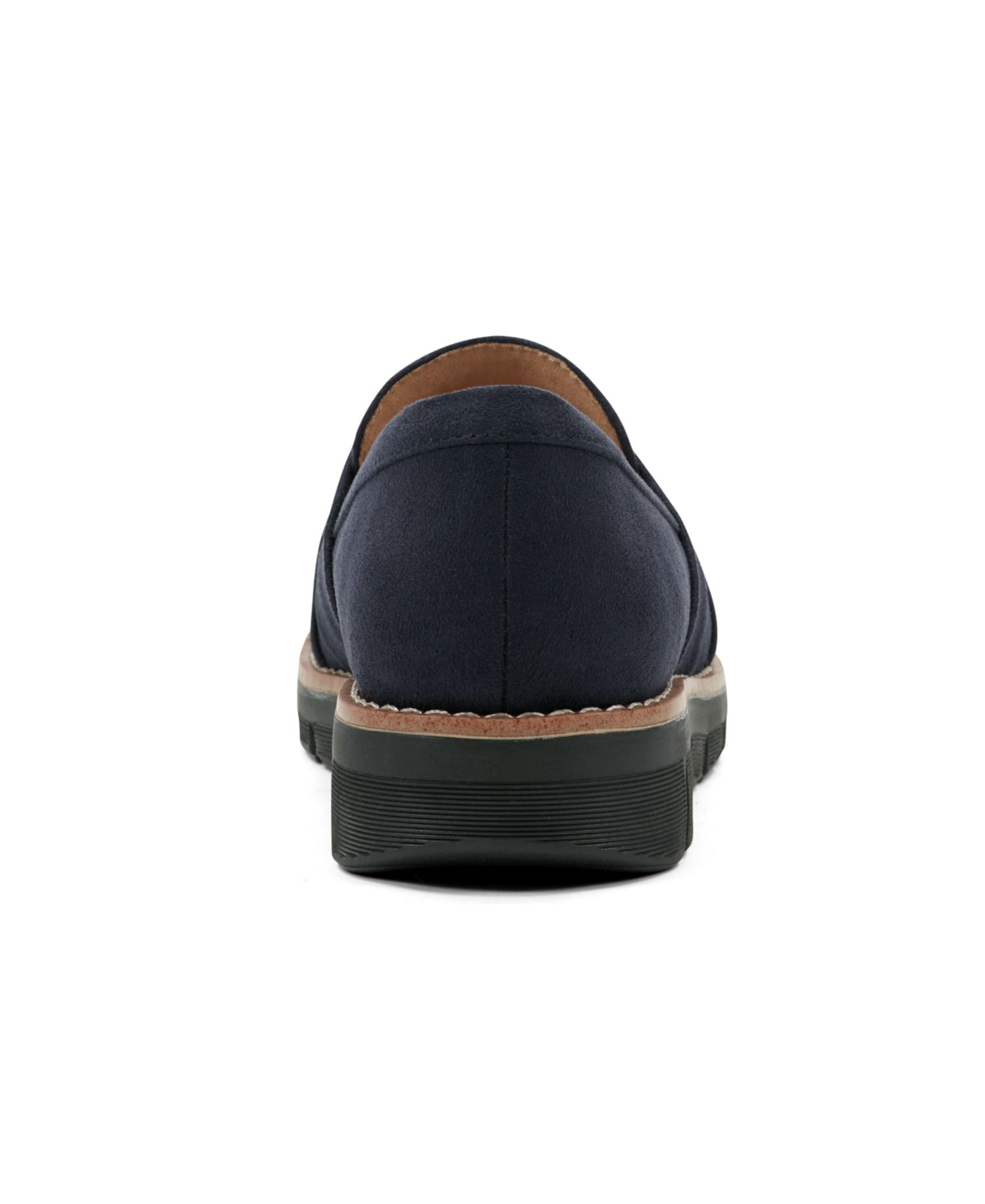 Women's Vitalia eFlex Ruched Slip-On Loafers