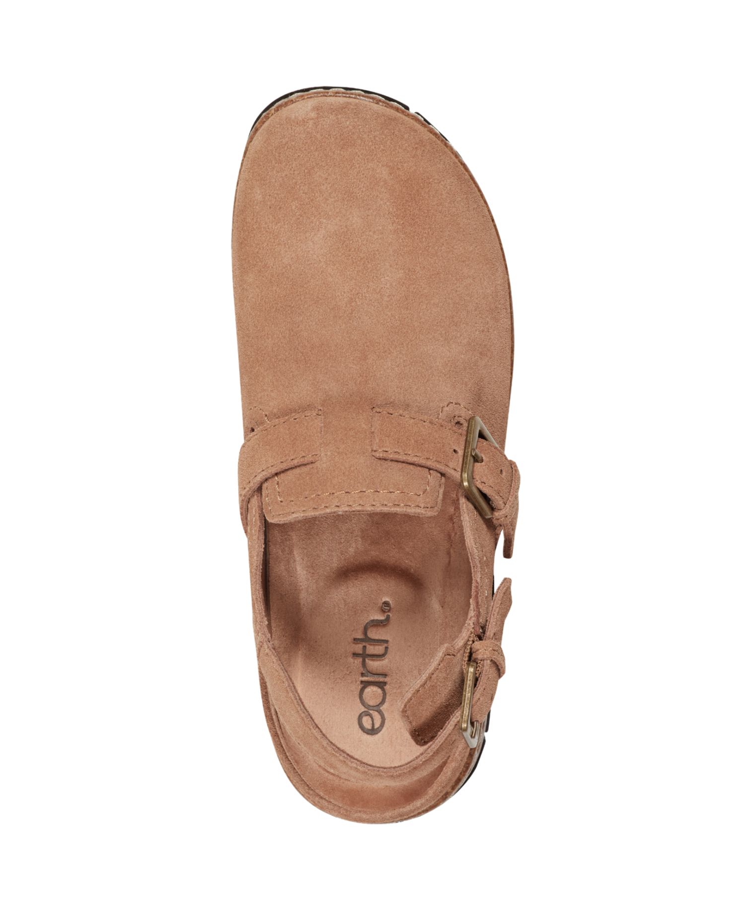 Women's Elmonte Buckles Slingback Clogs