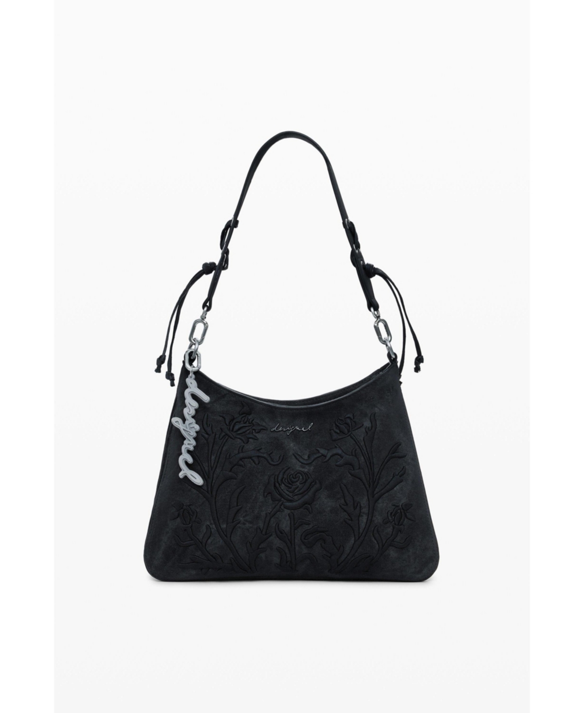 Desigual Women's Small 3D embossed bag