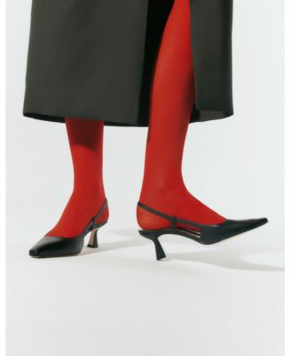 Bahia Kitten Heel Pump