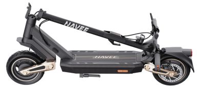 ST3 Pro Electric Scooter w/46.6 miles Max Operating Range & 24.9 mph Max Speed