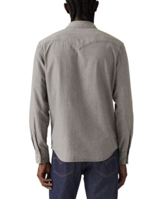 Men's Classic-Fit Western Shirt