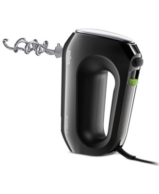 Multimix2 5-Speed 250-Watt Hand Mixer, Black