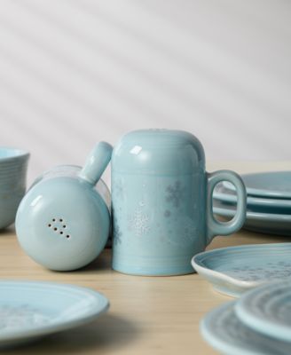 Sky Snowflakes Rangetop Large Salt & Pepper Shakers, Exclusively at Macy's