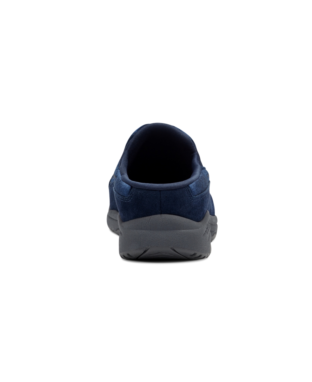Easy Spirit Women's Traveltime Slip-on Mule Walking Sneakers In Blue