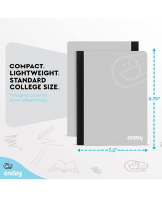 Composition Notebooks College Ruled Paper, Pink Hard Cover Composition Notebook, Premium Lined Composition Books, 100 Sheets Ruled Notebook