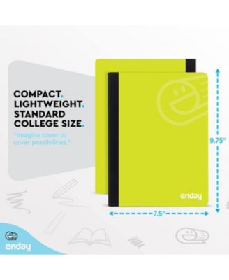 Composition Notebooks College Ruled Paper, Pink Hard Cover Composition Notebook, Premium Lined Composition Books, 100 Sheets Ruled Notebook