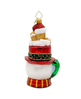 Hot Cocoa Delight Ornament