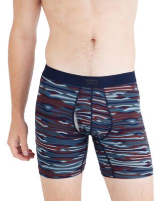 Men's Vibe Xtra Soft Comfort 2-Pk Boxer Briefs 