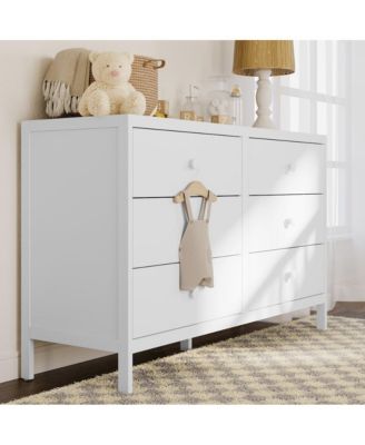Universal 6 Drawer Dresser