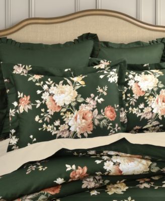 Brittany Cotton 3-Pc. Comforter Set, Full/Queen