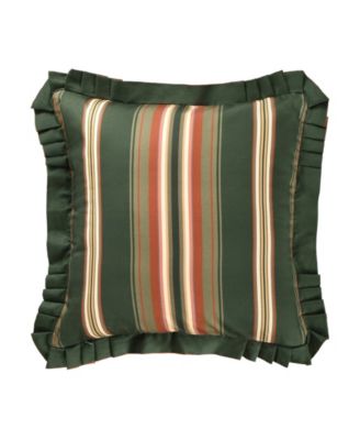 Brittany Cotton Decorative Pillow, 20" x 20"