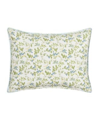 Karalena Cotton Quilted Sham, Standard