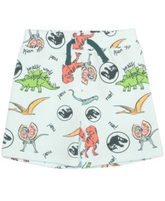 Toddler Boys 2-Piece Crewneck T-Shirt and Shorts Set