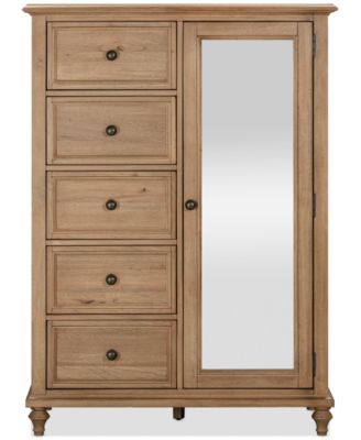 Furniture - Willowmere Door Chest