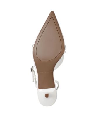 Women's Illie Strappy Kitten Heel Pumps