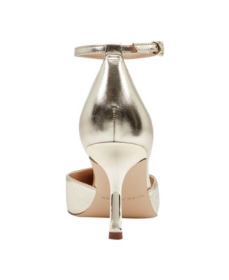 Women's Rvker Two-Piece Stiletto Pumps