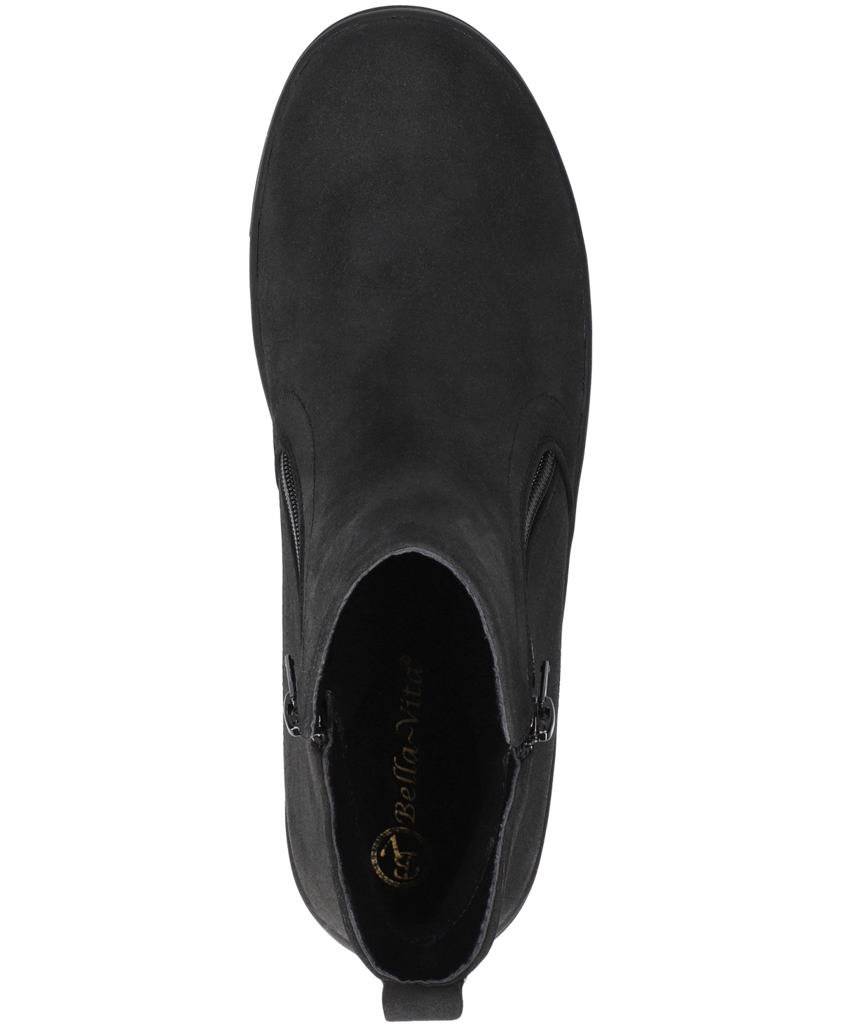 Bella Vita Oaklee Bootie In Black