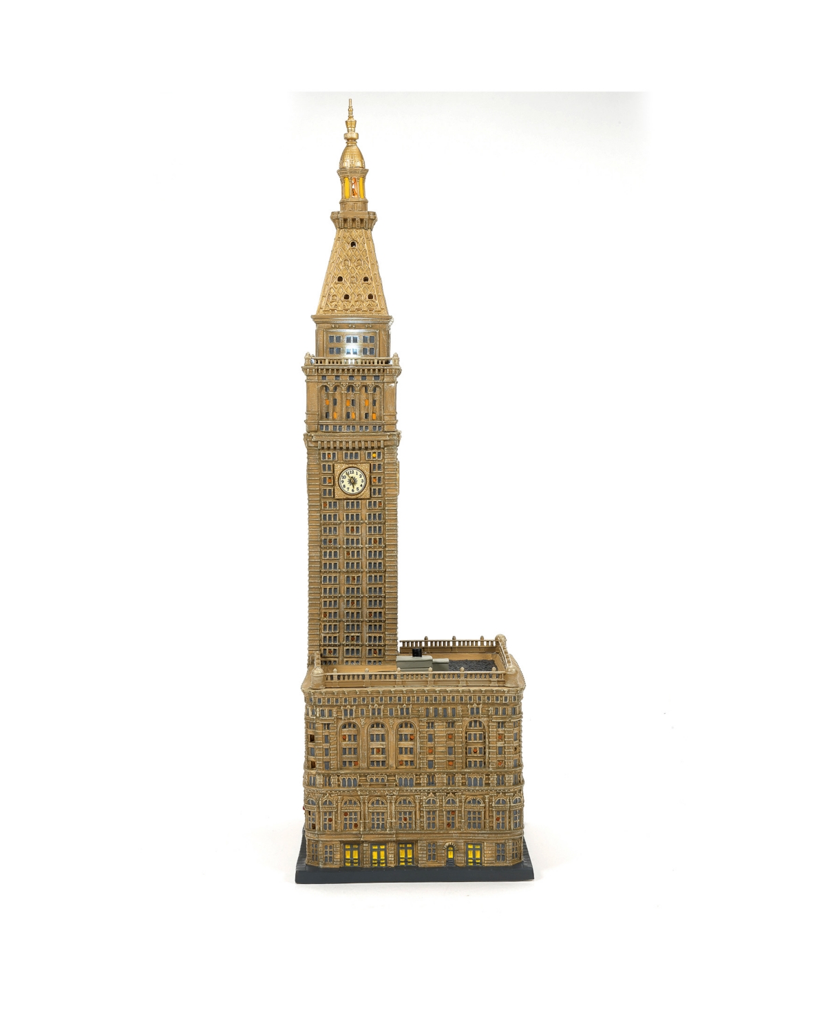 Department Five The Griffith Tower Accessory In Gold