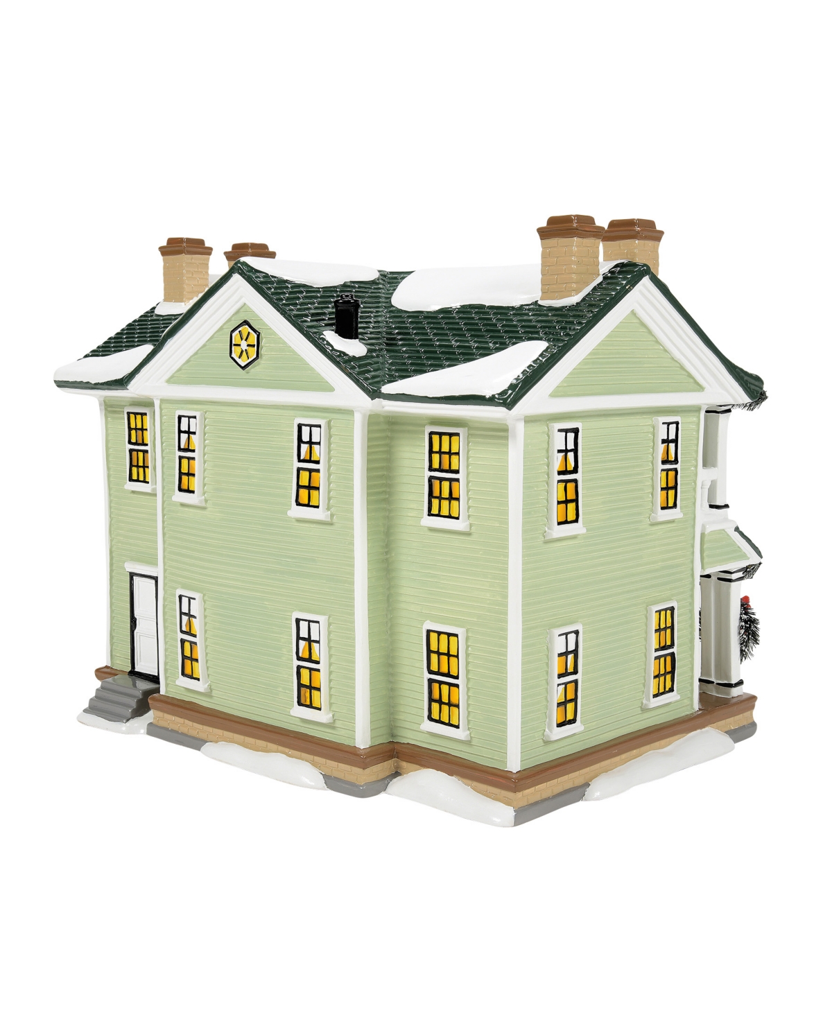 Department Five Enduring Willow Senior Center, Set Of 2 In Green