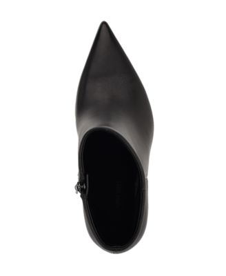 Women's Ariza Tapered Block Heel Booties