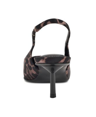 Women's Hunny Pointy Toe Slingback Pumps