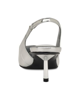 Women's Hunny Pointy Toe Slingback Pumps