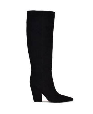 Women's Adera Tall Wide Calf Pointy Toe Dress Boots